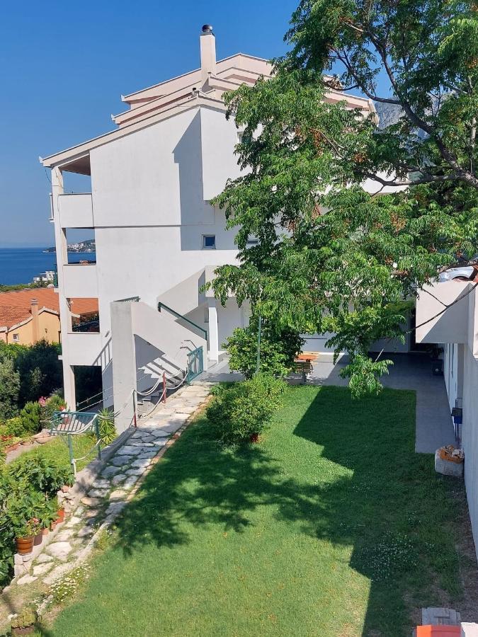 Apartmani Zderic Gradac  Buitenkant foto