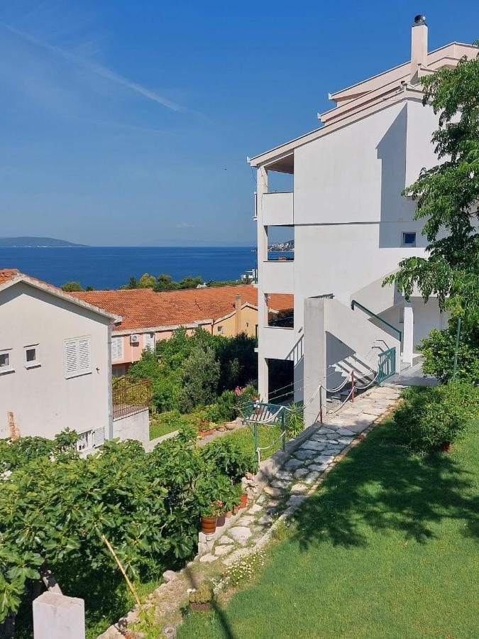 Apartmani Zderic Gradac  Buitenkant foto