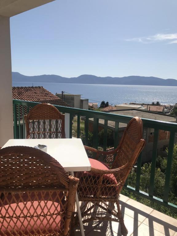 Apartmani Zderic Gradac  Buitenkant foto