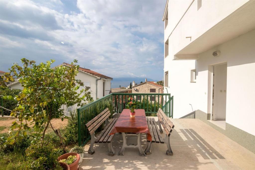 Apartmani Zderic Gradac  Buitenkant foto