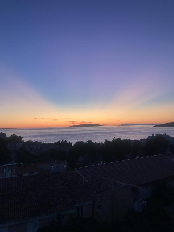 Apartmani Zderic Gradac  Buitenkant foto