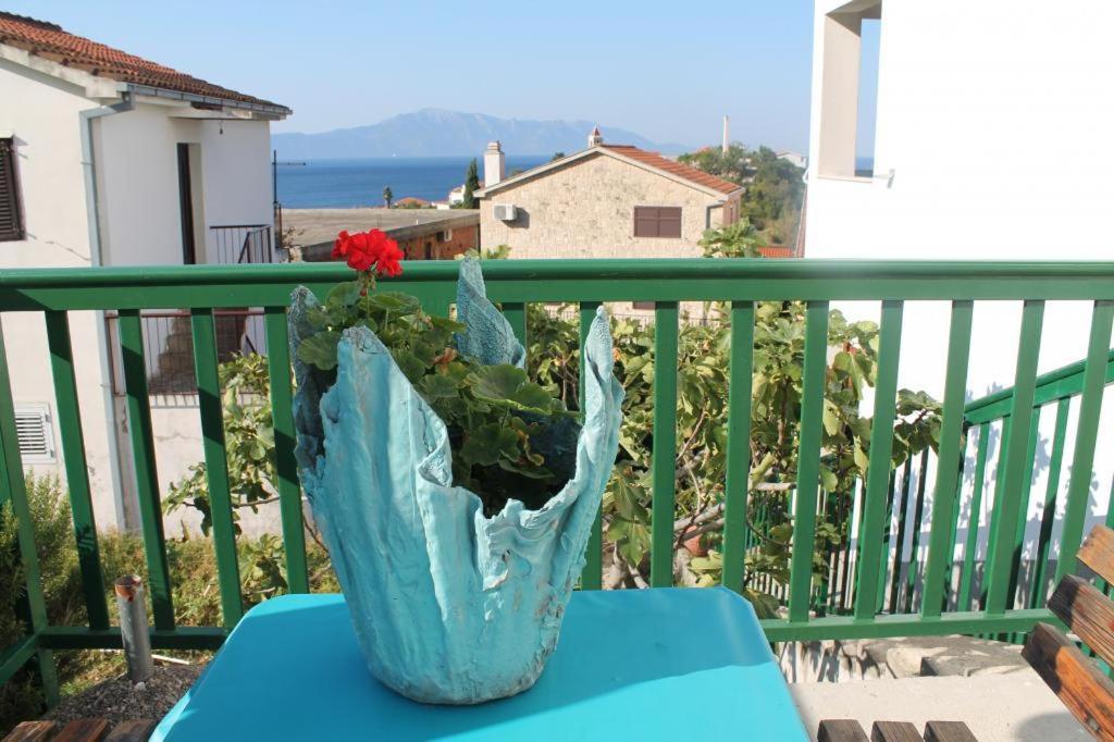 Apartmani Zderic Gradac  Buitenkant foto