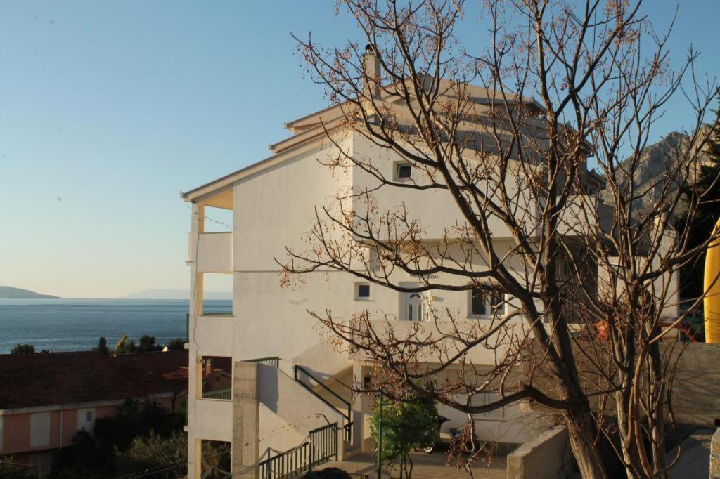 Apartmani Zderic Gradac  Buitenkant foto